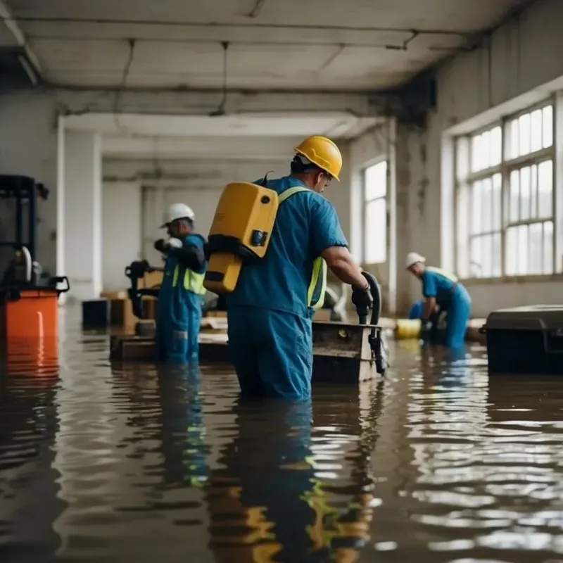 Emergency Water Extraction And Removal in Watsonville, CA